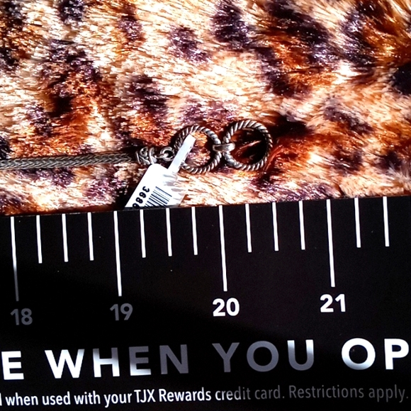 BALI LEGACY PEACOCK MOTHER OF PEARL FLOWER NECKLACE - Picture 11 of 11